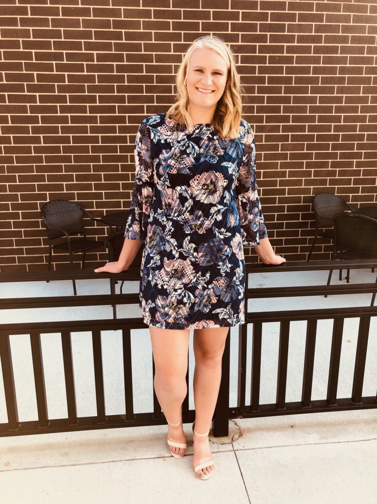 Amanda Chizek - Science, Athlete - West Hancock